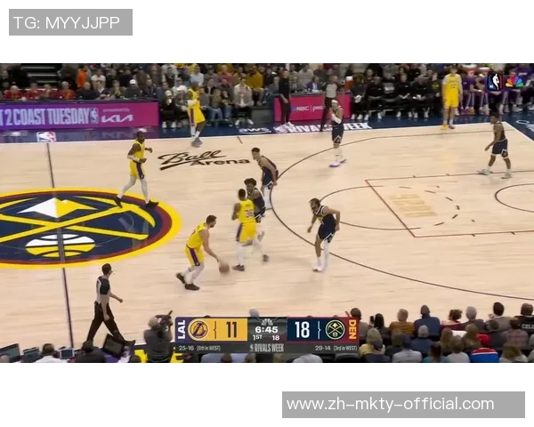 湖人对掘金第四场比赛结果揭晓球迷热议精彩瞬间与关键表现