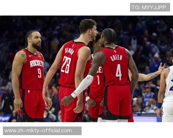 火箭队与马刺队即将展开激烈对决赛程安排详解与前瞻分析