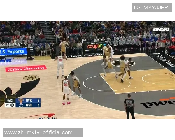 奇才与尼克斯激战正酣球迷期待精彩对决与惊喜表现